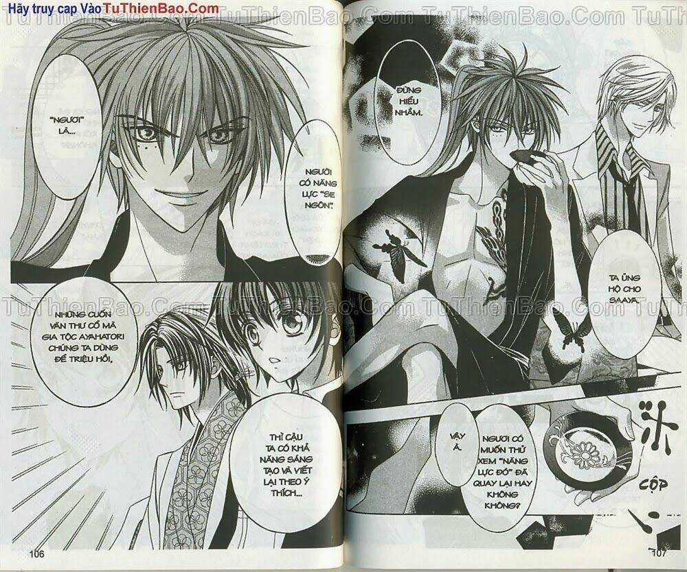 Triệu Hồi Sư Chapter 2 trang 53