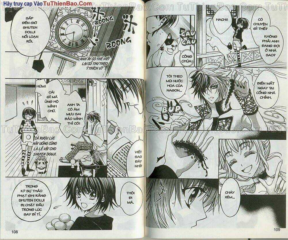 Triệu Hồi Sư Chapter 2 trang 54