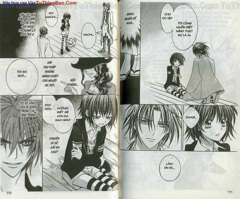 Triệu Hồi Sư Chapter 2 trang 55