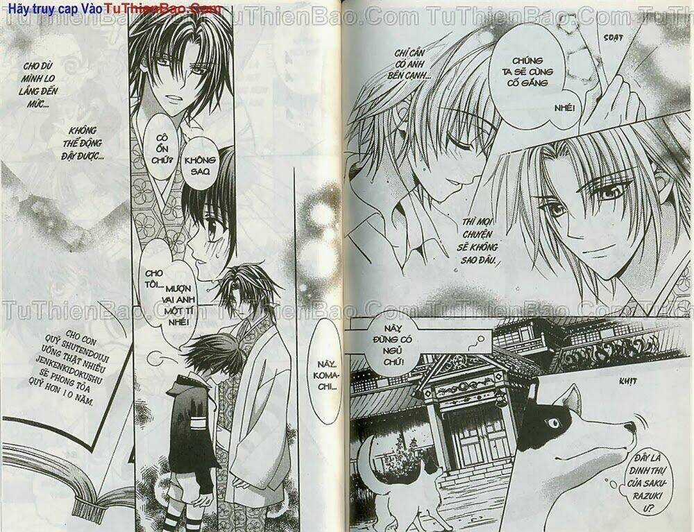 Triệu Hồi Sư Chapter 2 trang 58