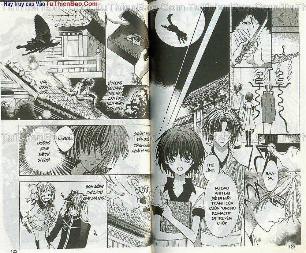 Triệu Hồi Sư Chapter 2 trang 60