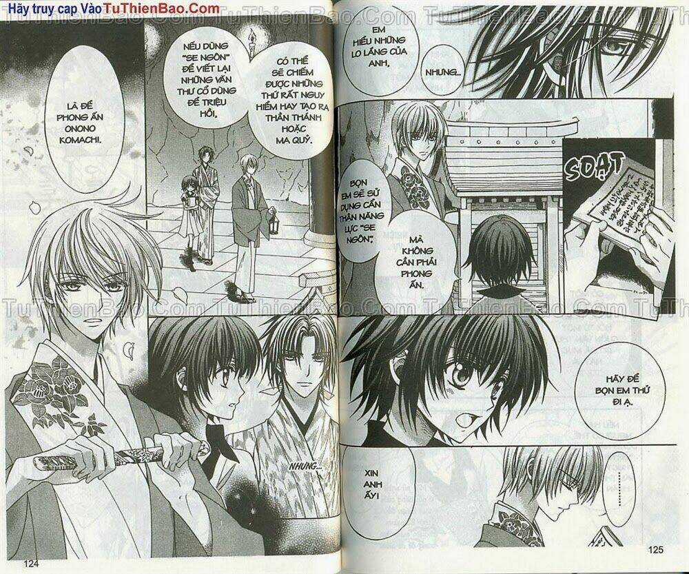 Triệu Hồi Sư Chapter 2 trang 61