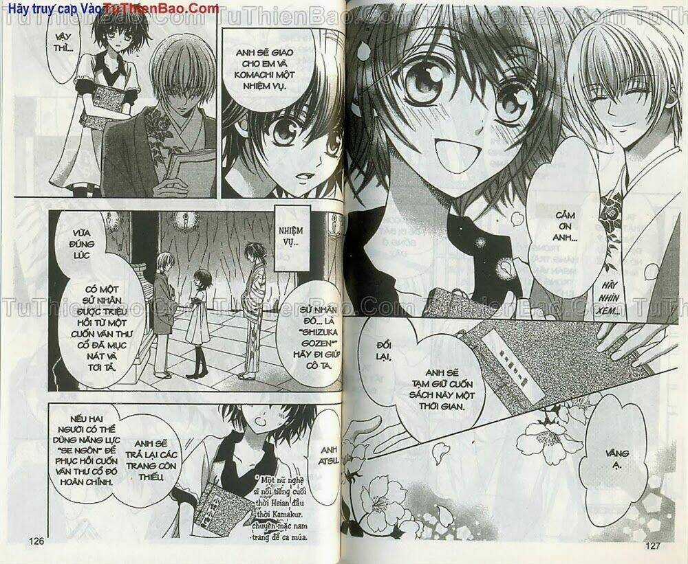 Triệu Hồi Sư Chapter 2 trang 62