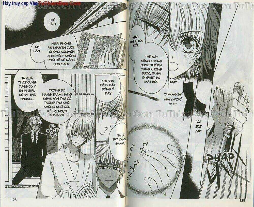 Triệu Hồi Sư Chapter 2 trang 63