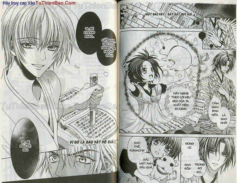 Triệu Hồi Sư Chapter 2 trang 64