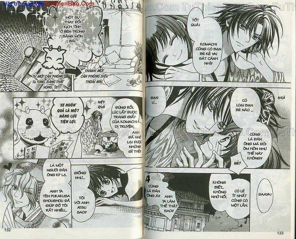 Triệu Hồi Sư Chapter 2 trang 65