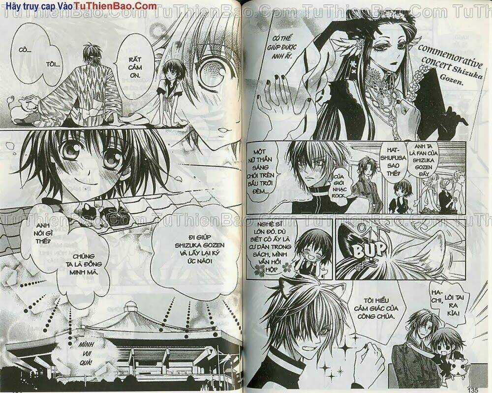 Triệu Hồi Sư Chapter 2 trang 66