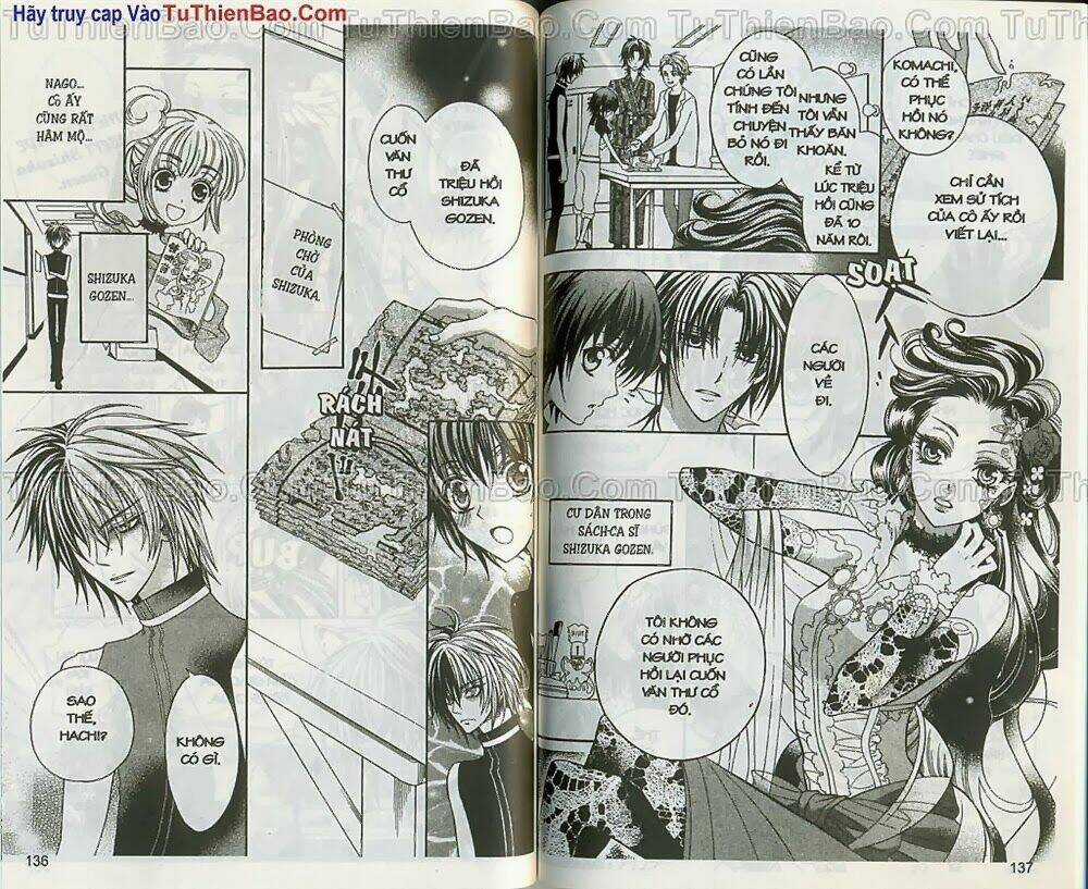 Triệu Hồi Sư Chapter 2 trang 67