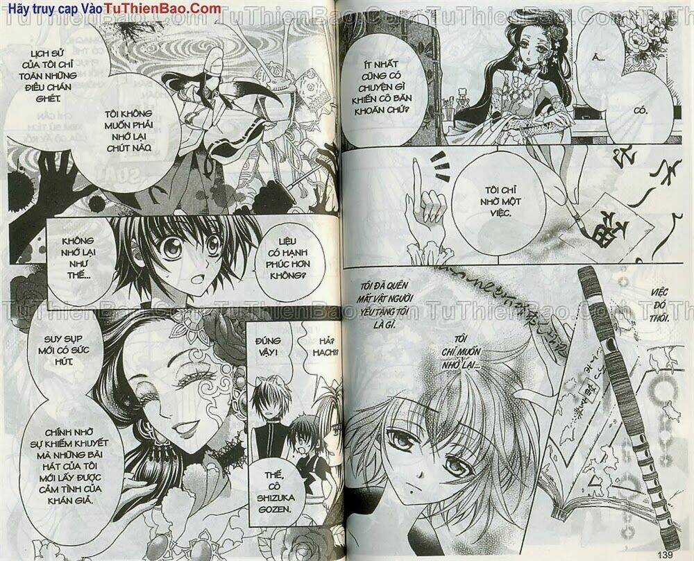 Triệu Hồi Sư Chapter 2 trang 68