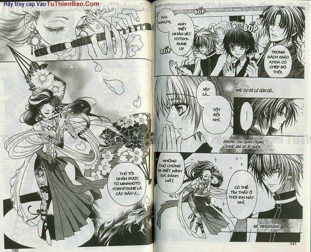 Triệu Hồi Sư Chapter 2 trang 69