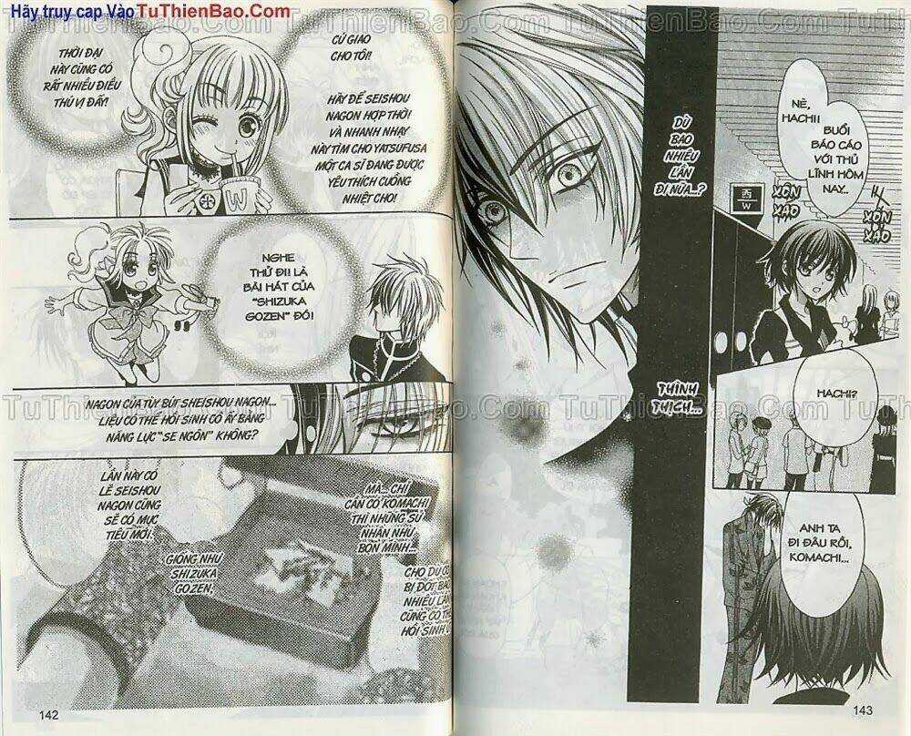 Triệu Hồi Sư Chapter 2 trang 70