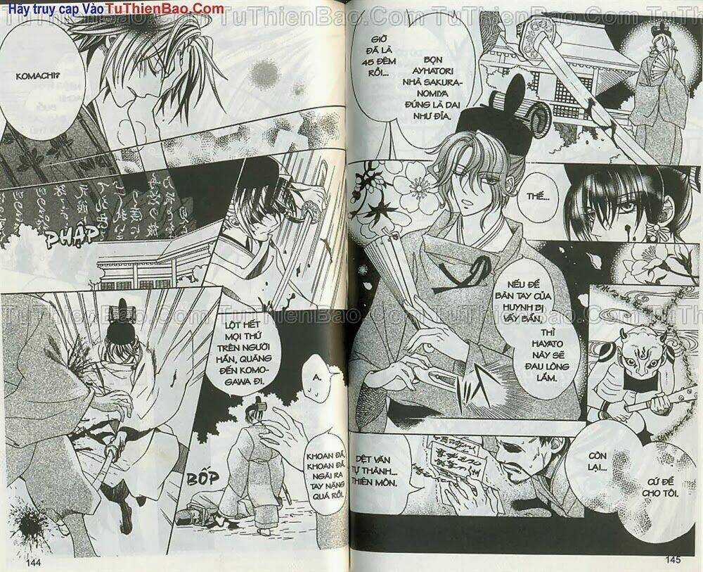 Triệu Hồi Sư Chapter 2 trang 71