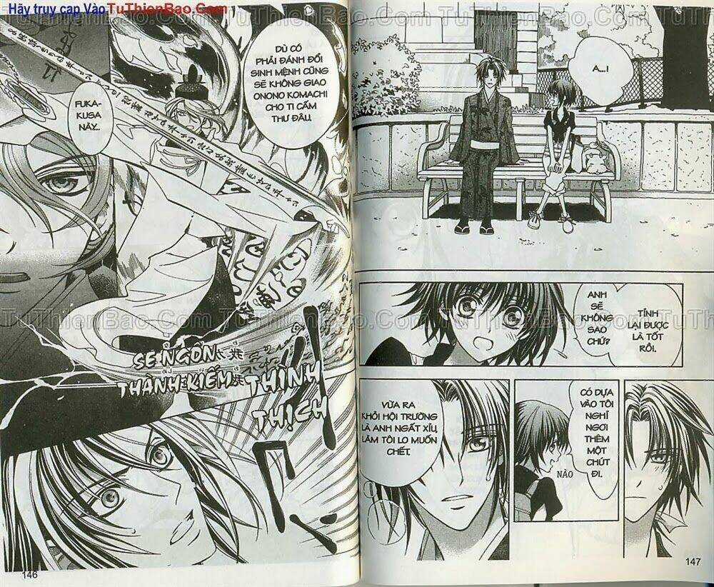 Triệu Hồi Sư Chapter 2 trang 72