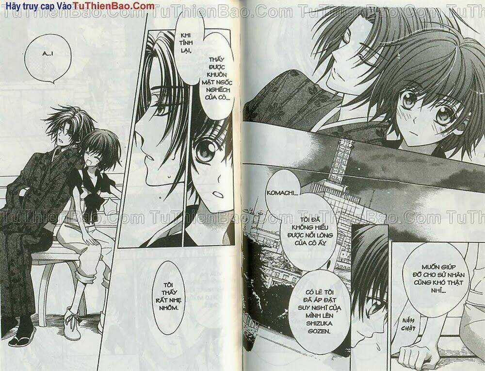 Triệu Hồi Sư Chapter 2 trang 73