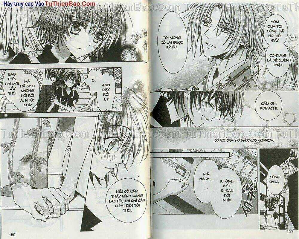 Triệu Hồi Sư Chapter 2 trang 74