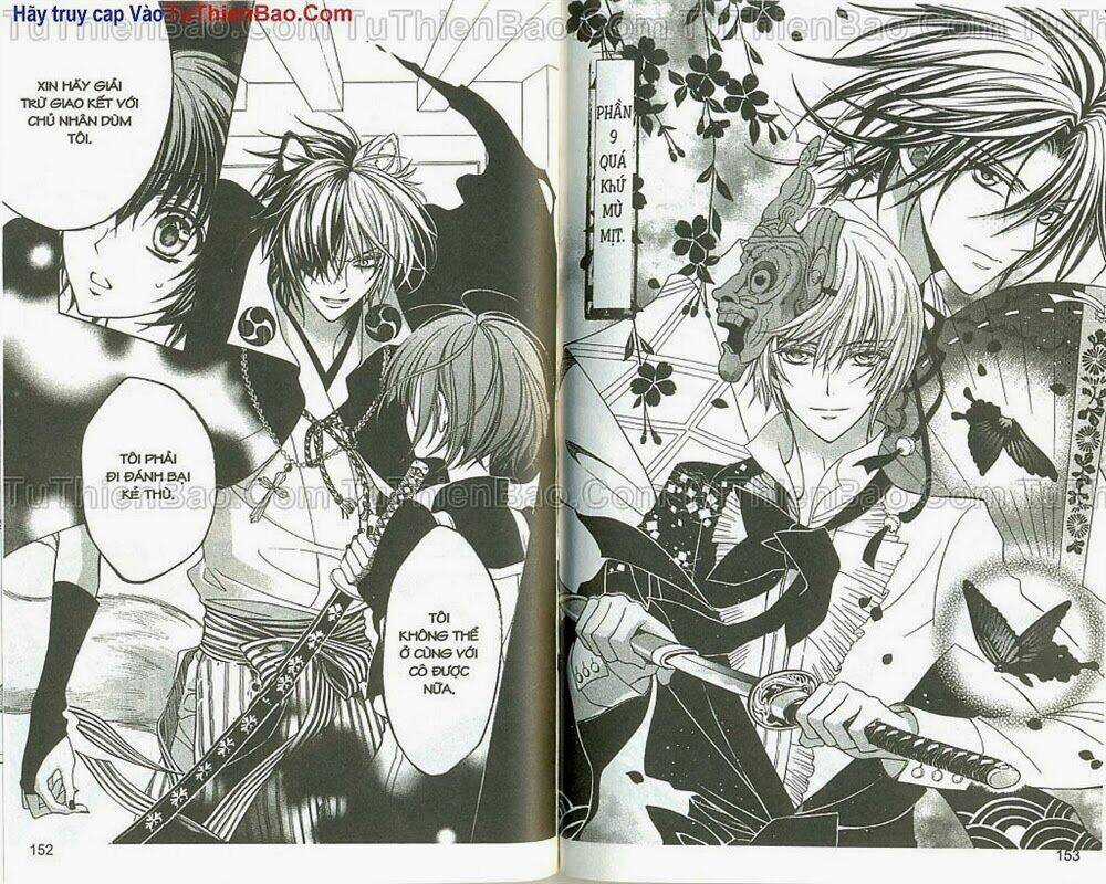 Triệu Hồi Sư Chapter 2 trang 75