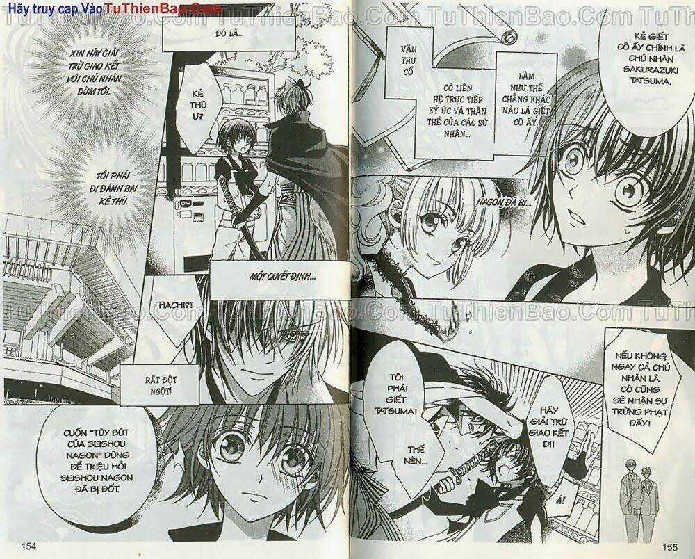 Triệu Hồi Sư Chapter 2 trang 76