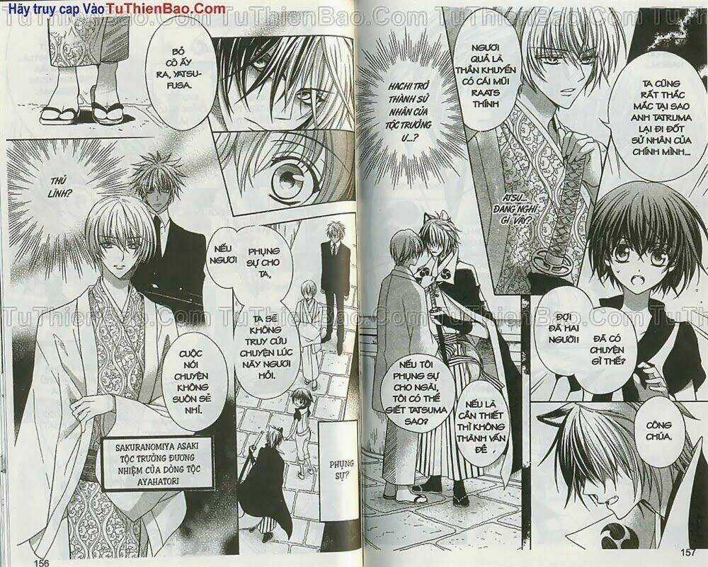 Triệu Hồi Sư Chapter 2 trang 77