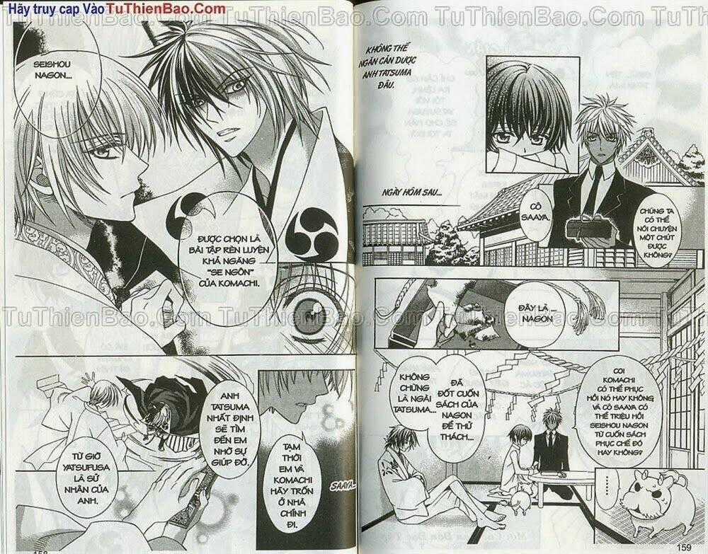 Triệu Hồi Sư Chapter 2 trang 78