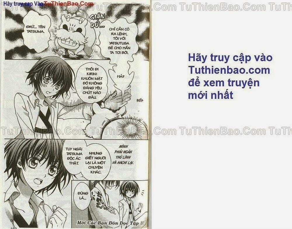 Triệu Hồi Sư Chapter 2 trang 79