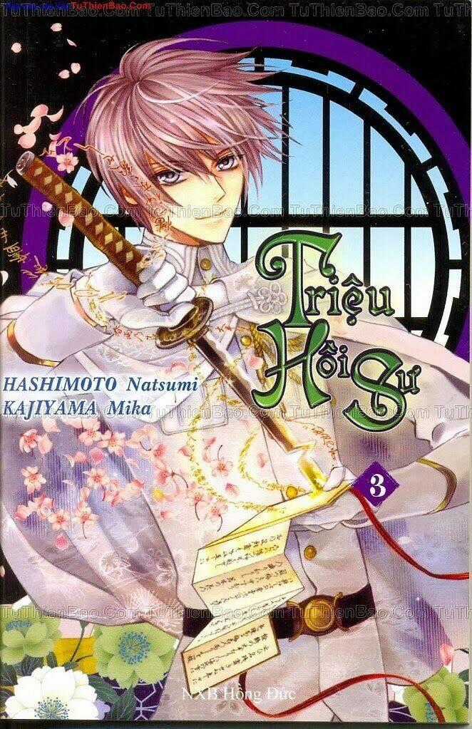 Triệu Hồi Sư Chapter 3 trang 0