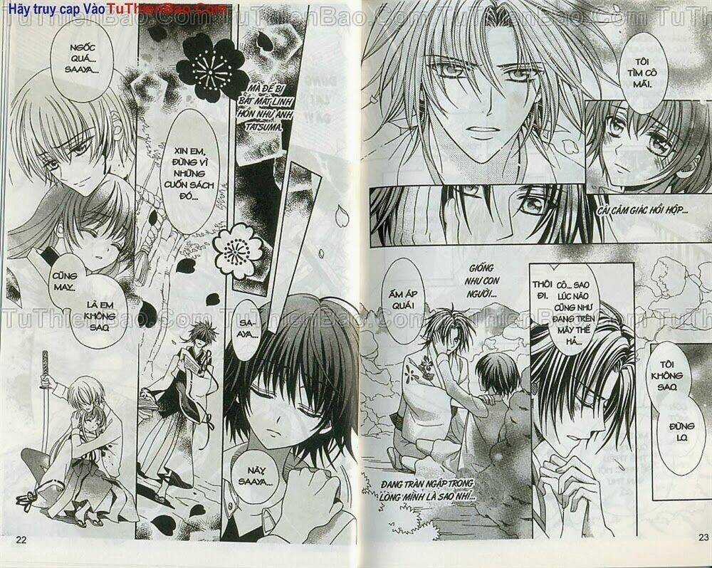 Triệu Hồi Sư Chapter 3 trang 11