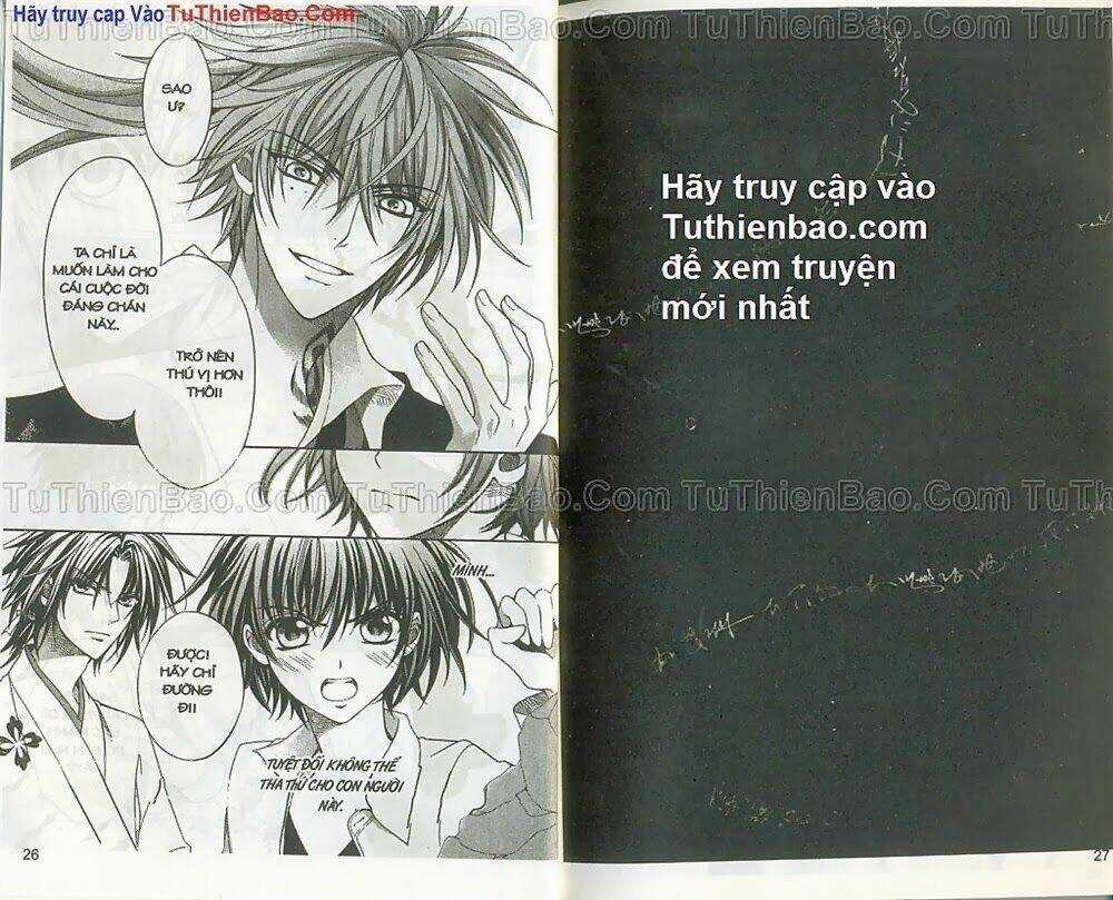 Triệu Hồi Sư Chapter 3 trang 13