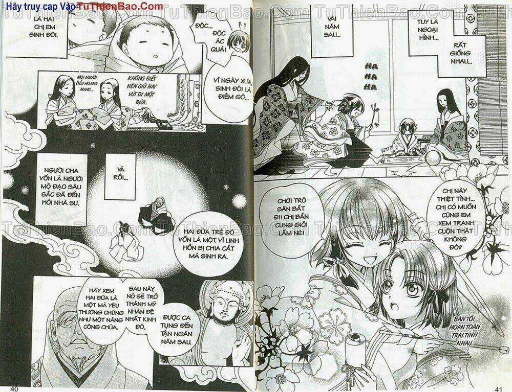 Triệu Hồi Sư Chapter 3 trang 21