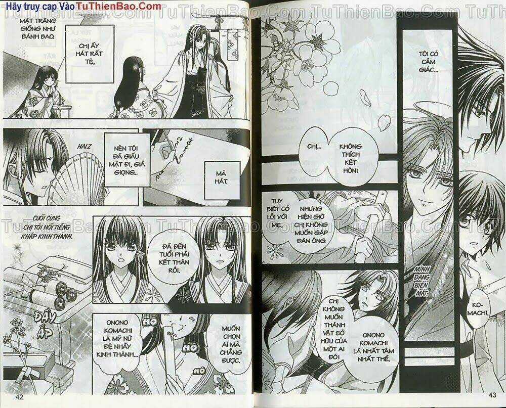 Triệu Hồi Sư Chapter 3 trang 22