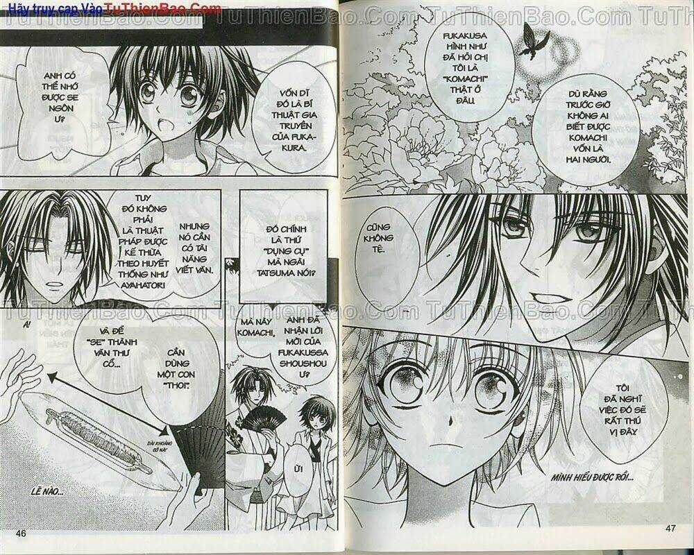 Triệu Hồi Sư Chapter 3 trang 24