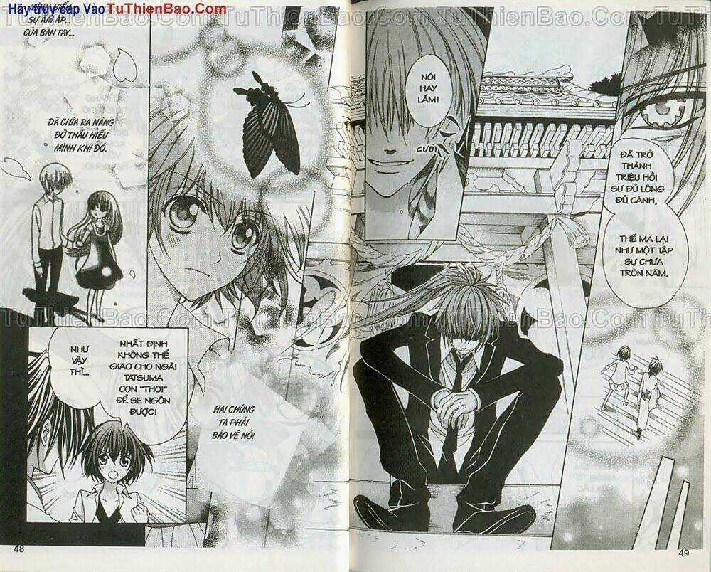 Triệu Hồi Sư Chapter 3 trang 25