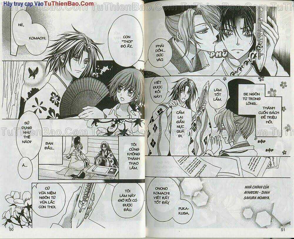 Triệu Hồi Sư Chapter 3 trang 26