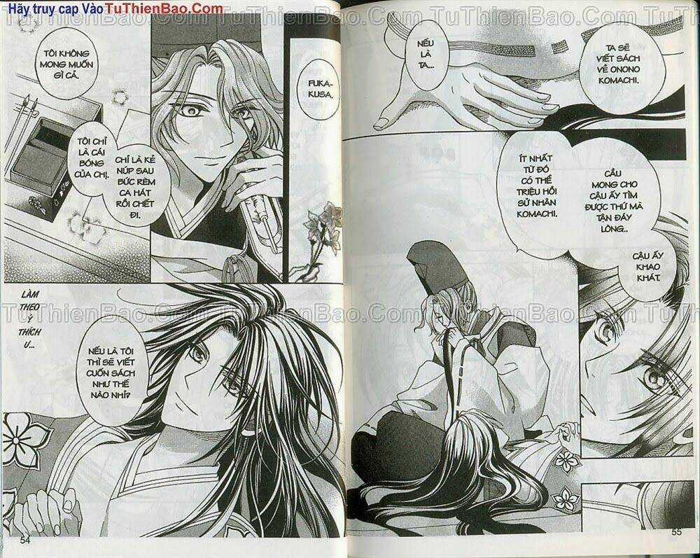 Triệu Hồi Sư Chapter 3 trang 28