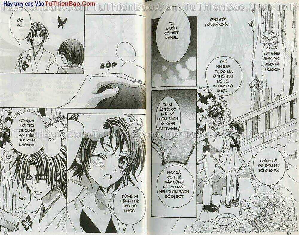 Triệu Hồi Sư Chapter 3 trang 29