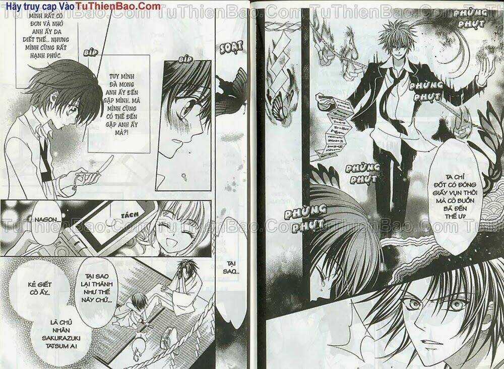 Triệu Hồi Sư Chapter 3 trang 3