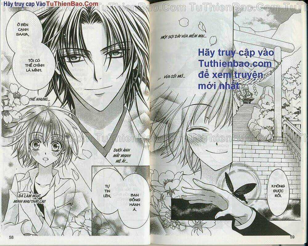 Triệu Hồi Sư Chapter 3 trang 30