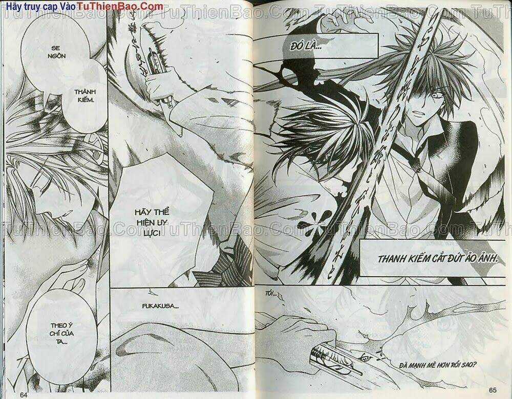 Triệu Hồi Sư Chapter 3 trang 33