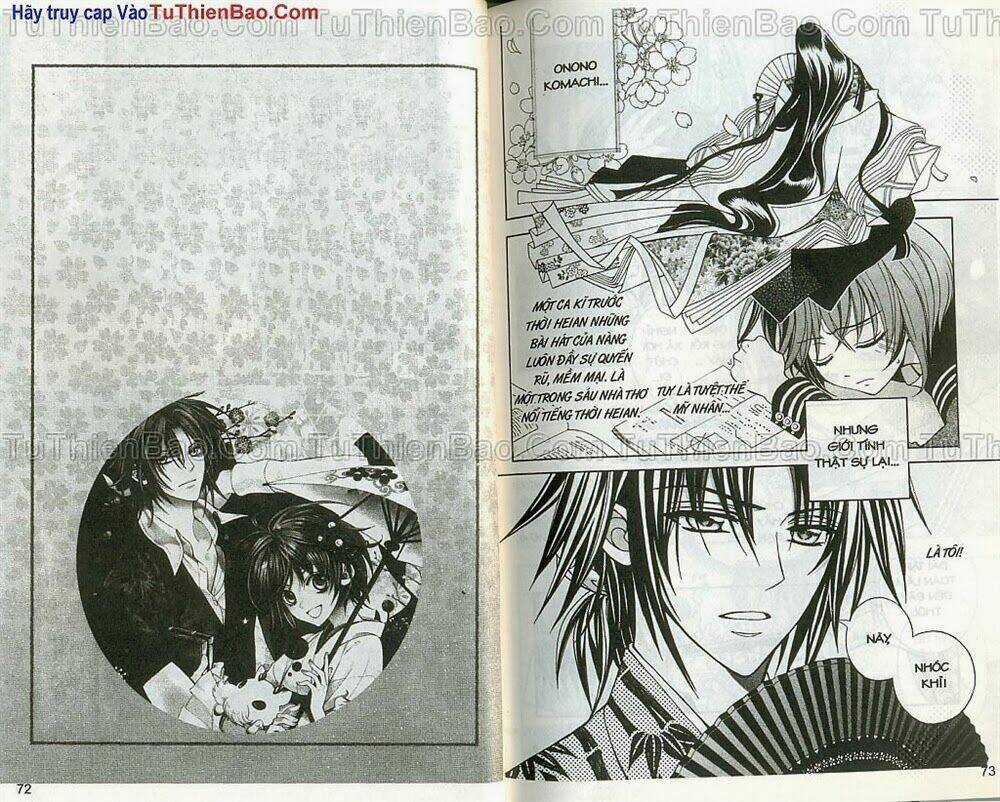 Triệu Hồi Sư Chapter 3 trang 37