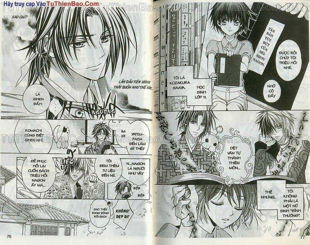 Triệu Hồi Sư Chapter 3 trang 39