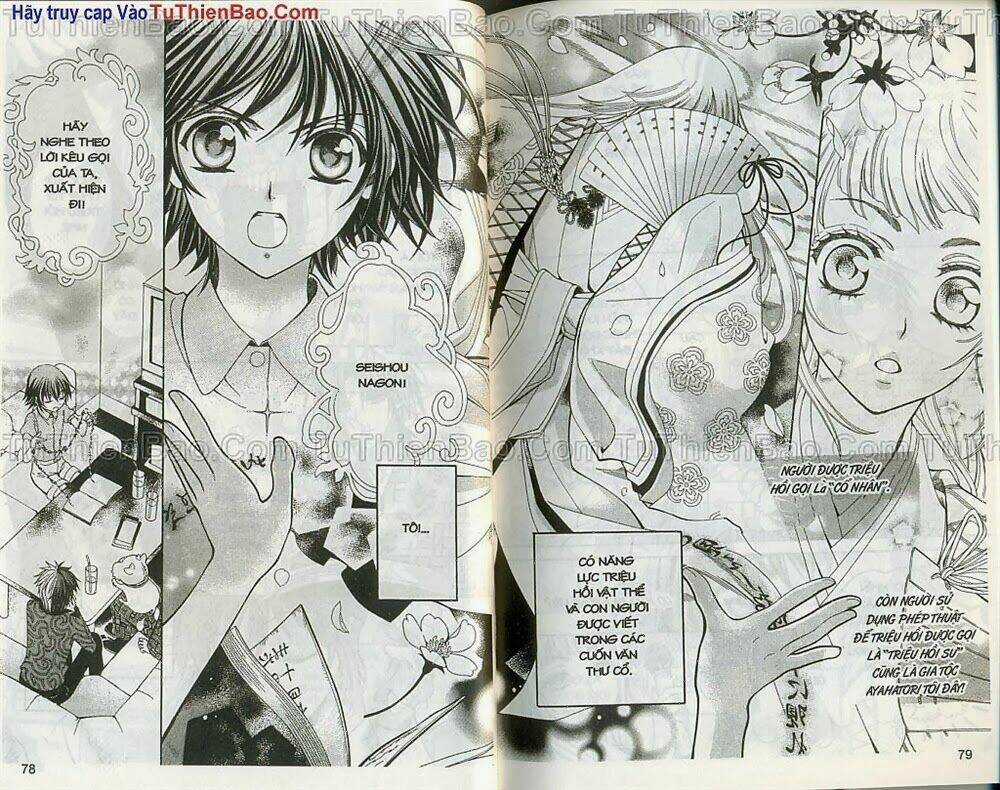 Triệu Hồi Sư Chapter 3 trang 40