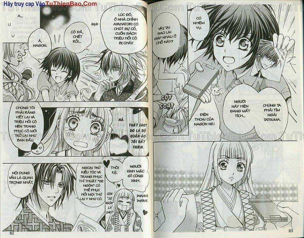 Triệu Hồi Sư Chapter 3 trang 42