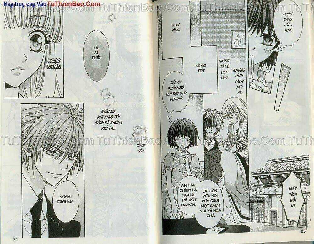 Triệu Hồi Sư Chapter 3 trang 43