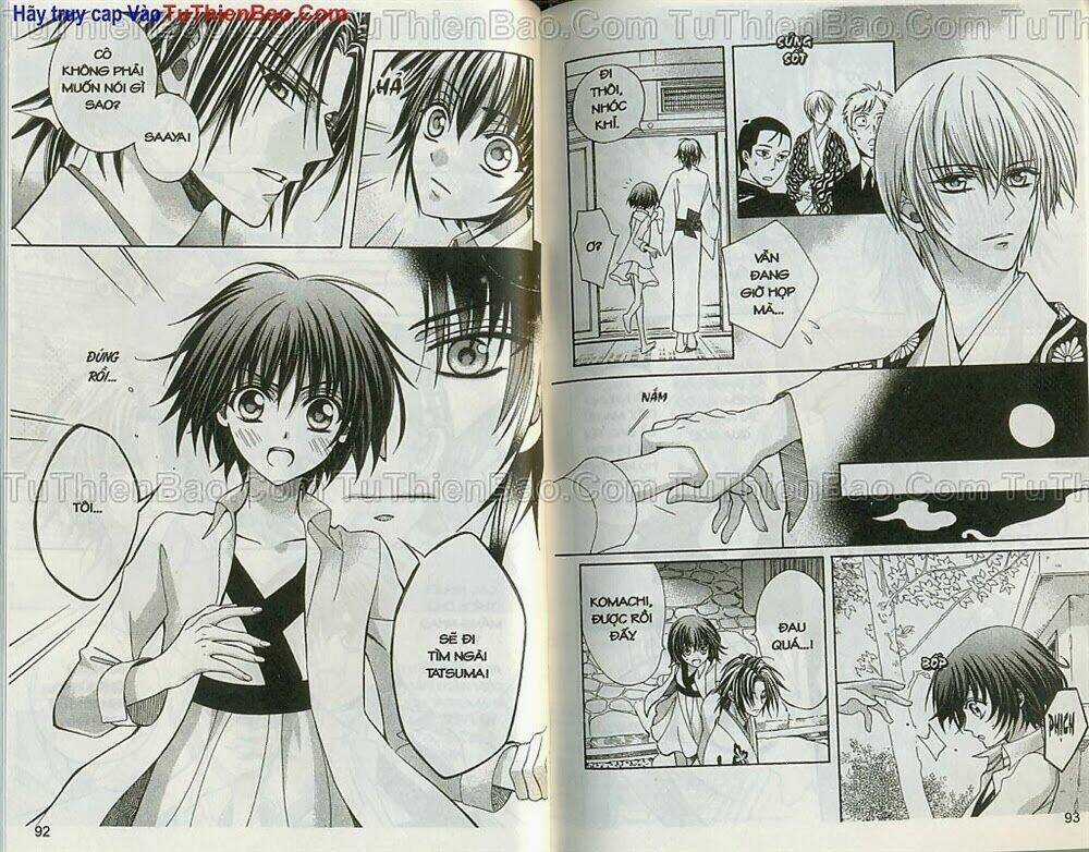 Triệu Hồi Sư Chapter 3 trang 47