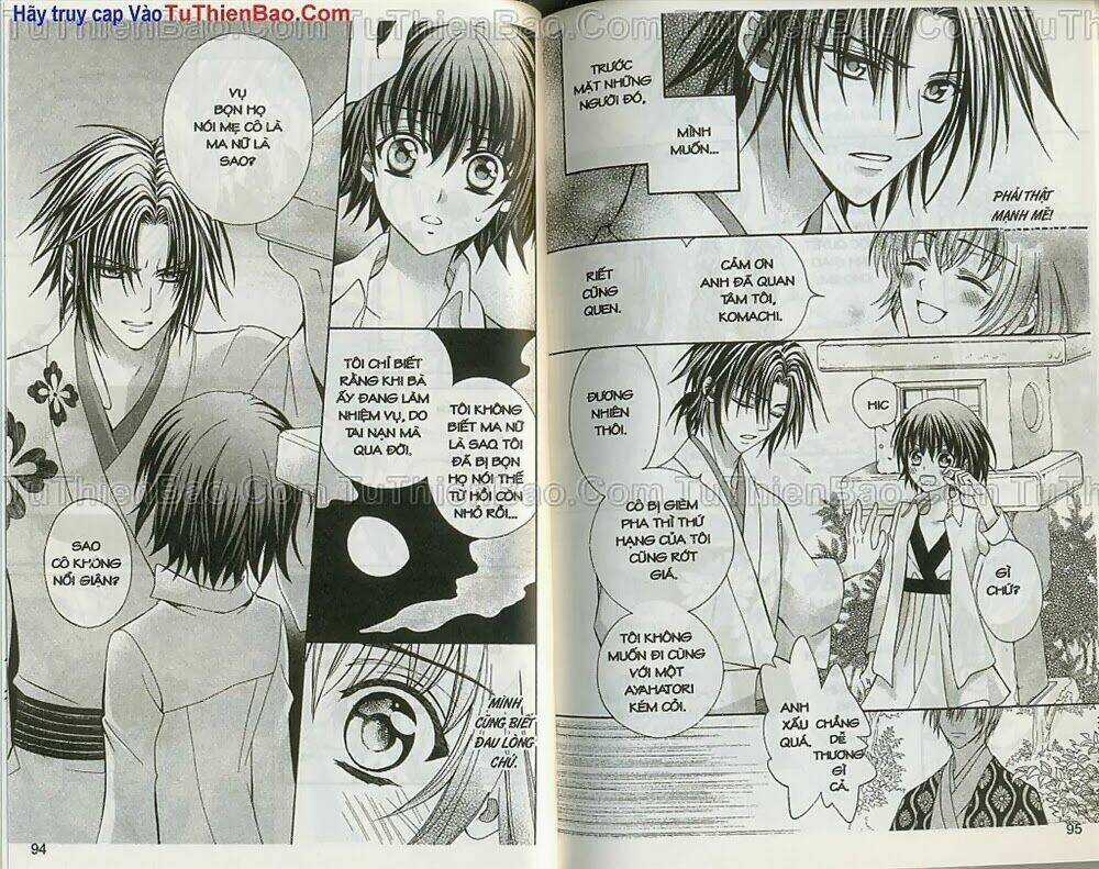 Triệu Hồi Sư Chapter 3 trang 48