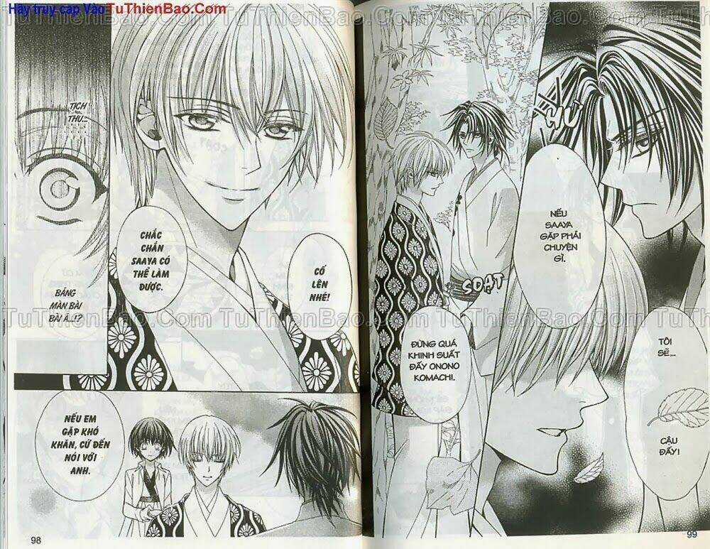 Triệu Hồi Sư Chapter 3 trang 50