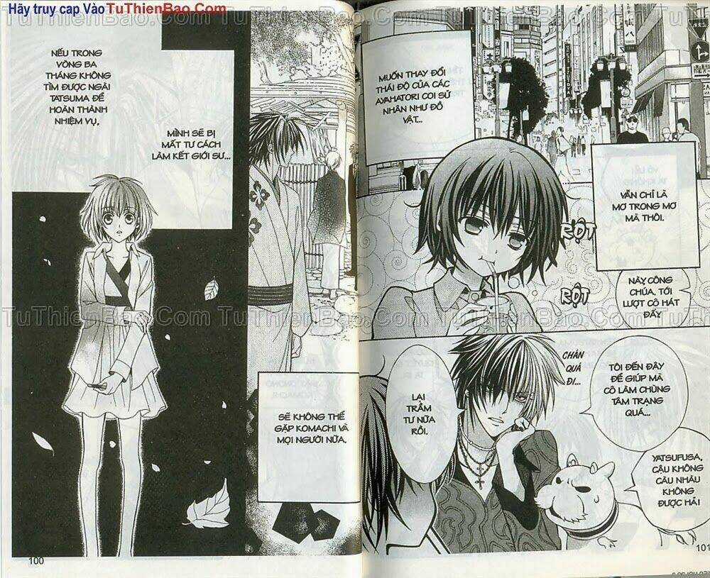 Triệu Hồi Sư Chapter 3 trang 51