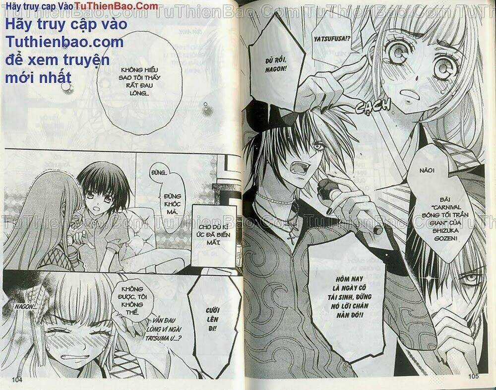 Triệu Hồi Sư Chapter 3 trang 53