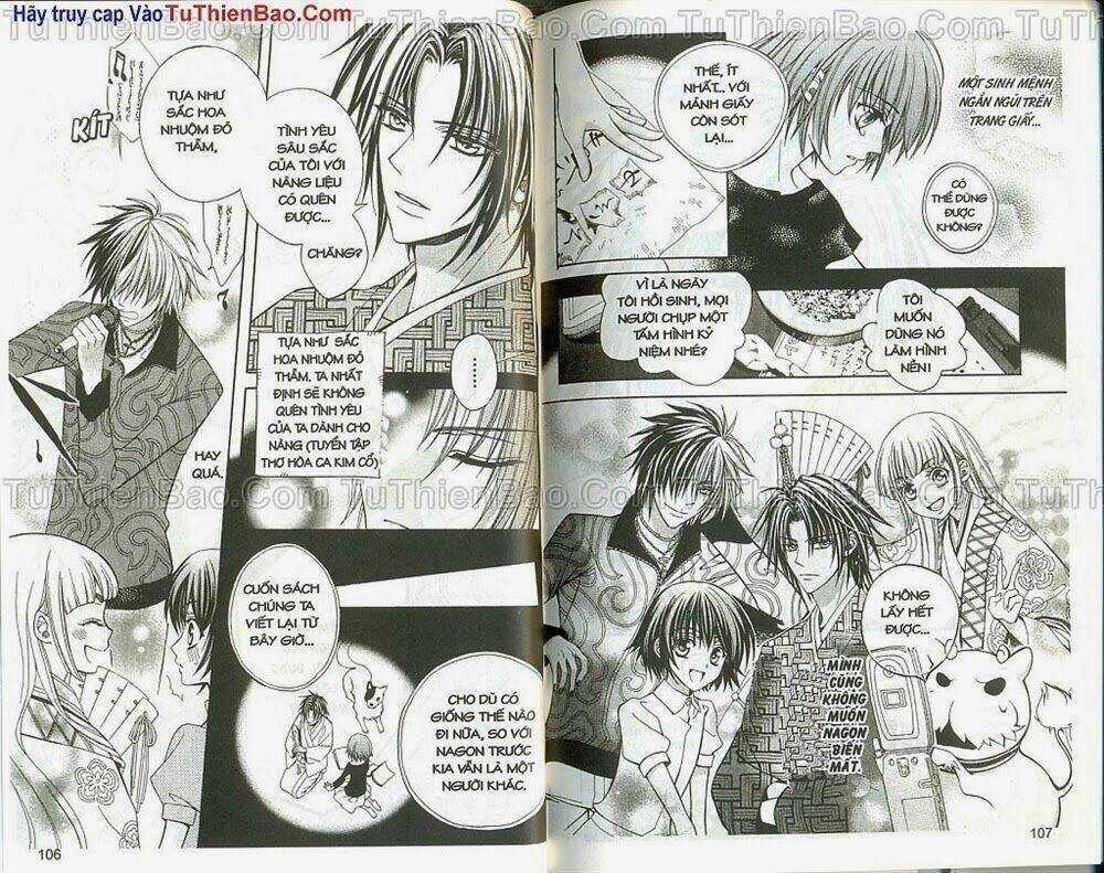 Triệu Hồi Sư Chapter 3 trang 54