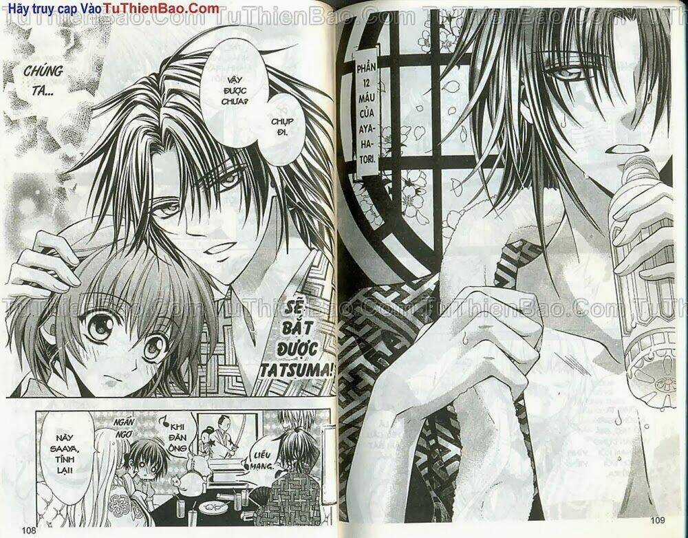 Triệu Hồi Sư Chapter 3 trang 55