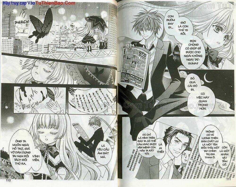 Triệu Hồi Sư Chapter 3 trang 56